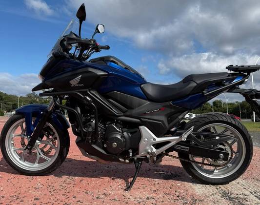 HONDA NC 750X ABS 
